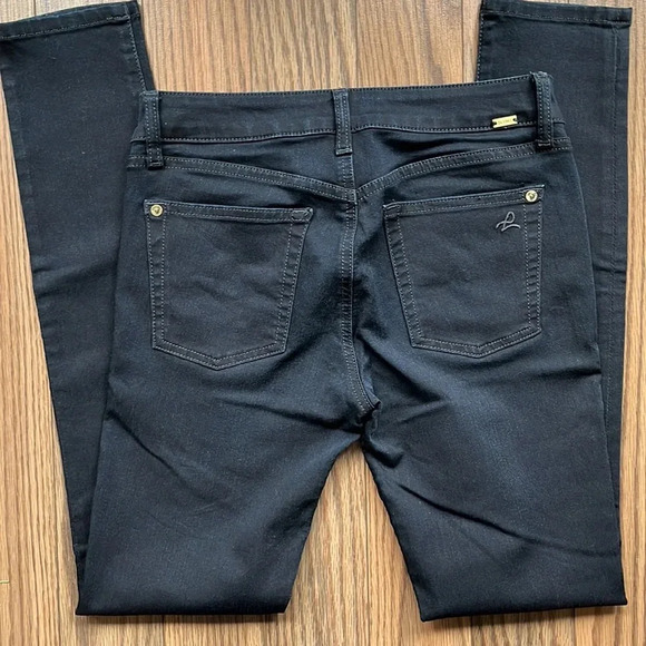 DL1961 Women's Florence Instasculpt Mid-Rise Skinny Jeans size 26 - Picture 9 of 11